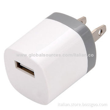 Newest Belkin USB Wall Charger, 5V1A for iPhone 5/5S/5C, Samsung, HTC